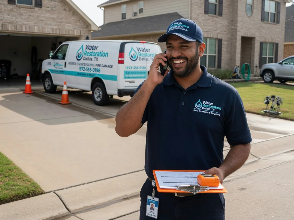 Emergency Water Damage Restoration Sault Sainte Marie, MI FAQs